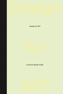 Design for All?