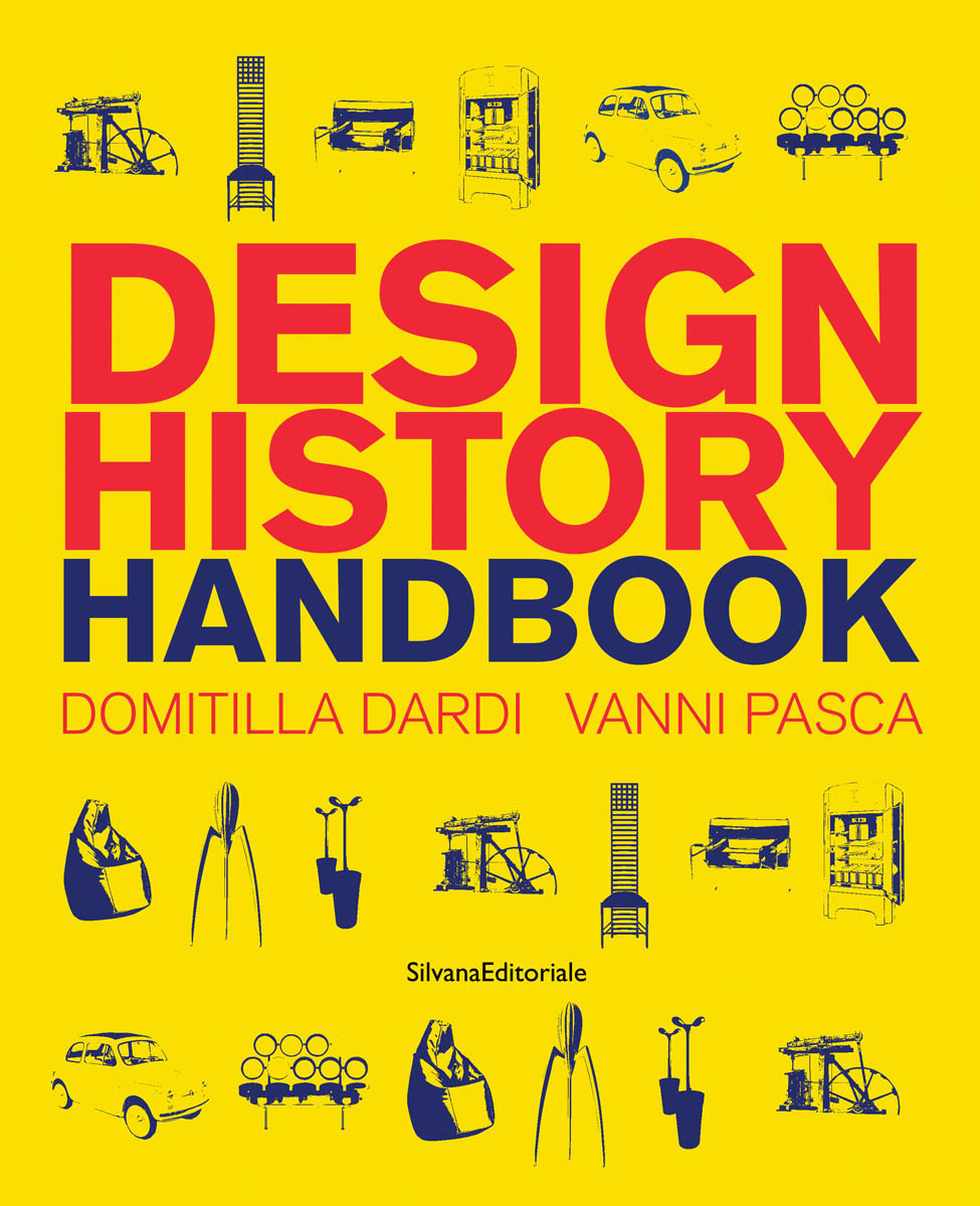 Design History Handbook ARTBOOK | D.A.P. 2019 Catalog Books