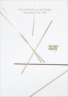 Design Miami 2013 Catalogue