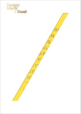 Design Miami/Basel 2014 Catalog