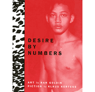 【美品】ナンゴールディン 写真集 Desire by Numbers 洋書 Desire By Numbers ARTBOOK | D.A.P. 1994 Catalog Books Exhibition