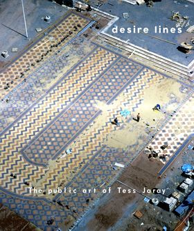 Desire Lines: The Public Art of Tess Jaray