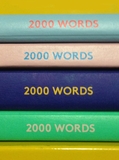 Deste 2000 Words