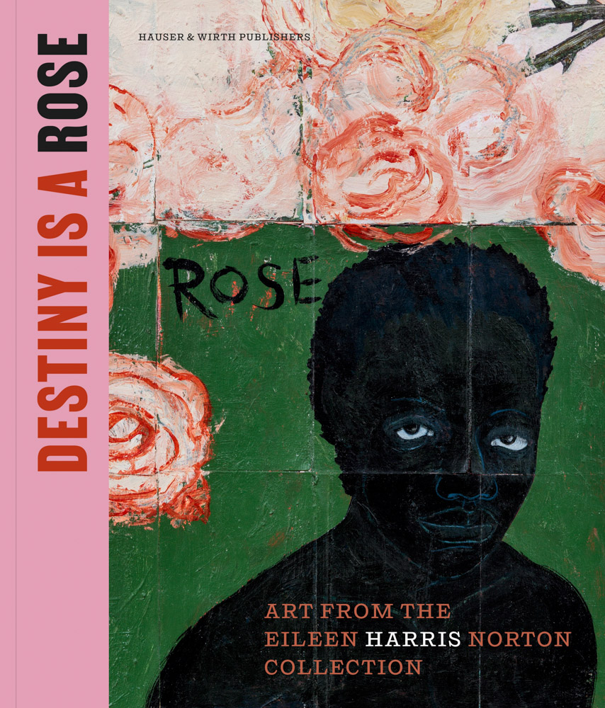 Roses アートブック Destiny Is a Rose Art from the Eileen Harris Norton Collection