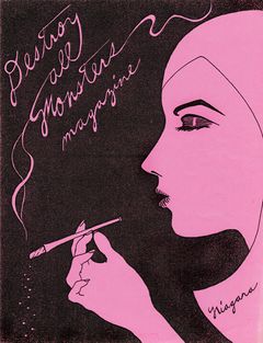 Destroy All Monsters Magazine 1976-1979