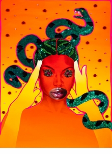 Devan Shimoyama: All the Rage