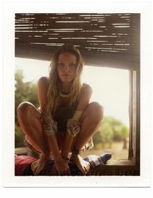 Dewey Nicks: Polaroids of Women
