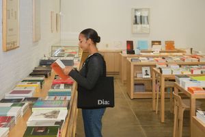 Dia Chelsea Bookshop