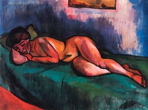 Dialogue Among Fauves