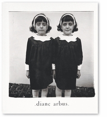Diane Arbus: An Aperture Monograph