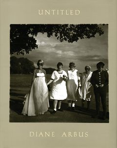 Diane Arbus: Untitled