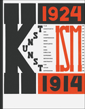 Die Kunstismen / Les isms de l'art / The Isms of Art