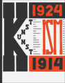 Die Kunstismen / Les isms de l'art / The Isms of Art