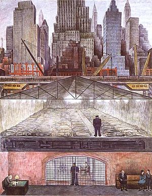 Diego Rivera: Murals for The Museum of Modern Art