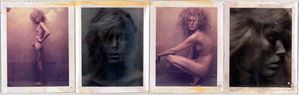 Diego Uchitel: Polaroids