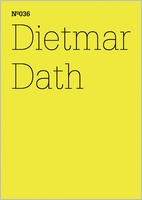 Dietmar Dath: Girl's Calligraphy Exercise