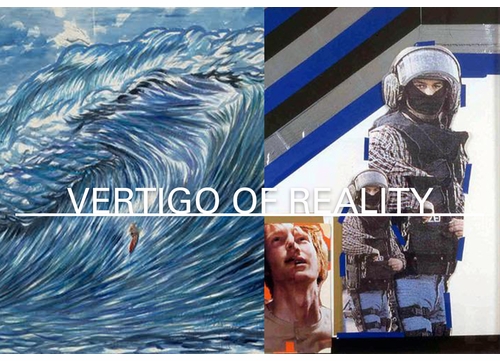 Digital Collages from Batrice Dupire @theiye