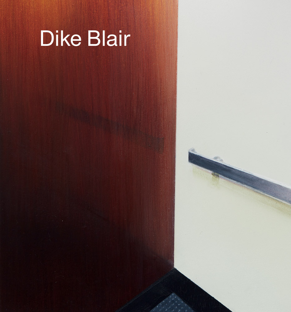 Dike Blair karma アートブック 油彩画集 Dike Blair 2023 | KARMA