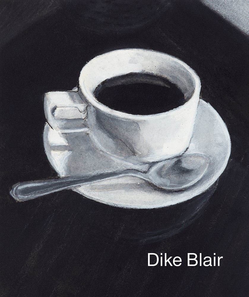 Dike Blair Drawings ARTBOOK | D.A.P. 2019 Catalog Books Exhibition