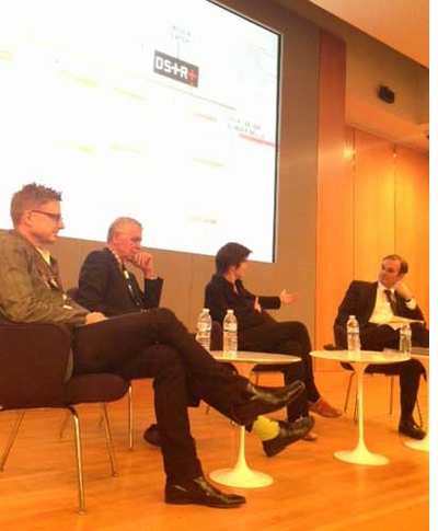 Diller, Scofidio + Renfro Discuss 'Lincoln Center Inside Out' at the NYPL