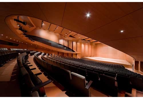 Diller, Scofidio + Renfro Discuss 'Lincoln Center Inside Out' at the NYPL
