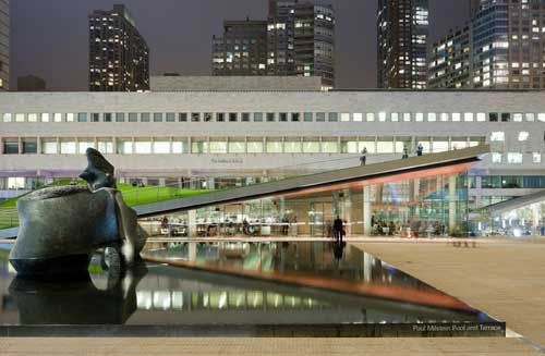 リンカーンセンターインサイドアウト/ディラーScofidio +レンフロ Lincoln Center Inside Out: An Architectural Account