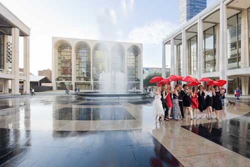 Diller, Scofidio + Renfro Discuss 'Lincoln Center Inside Out