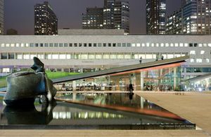 Diller, Scofidio + Renfro: Lincoln Center Inside Out