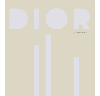 Dior by Sarah Moon ARTBOOK | D.A.P. 2023 Catalog Books Exhibition