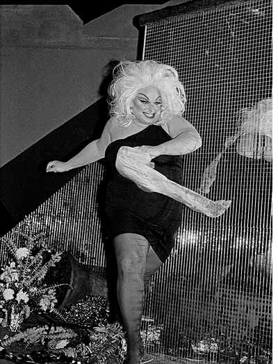 Divine and more in 'LGBT: San Francisco'