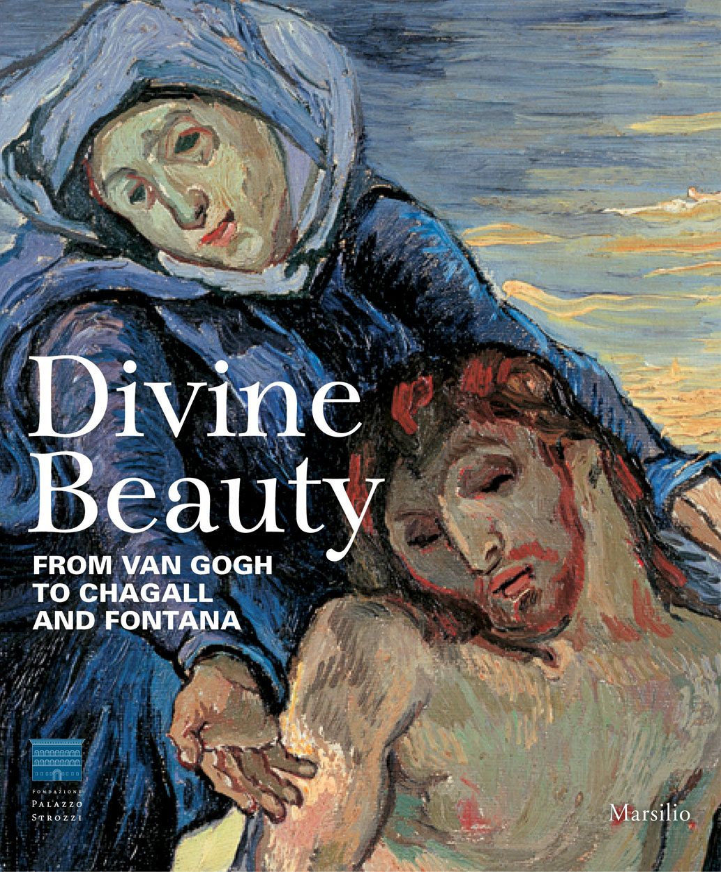 アート・デザイン・音楽 Divine Beauty: From Van Gogh to Chagall 本 Divine Beauty: From Van Gogh to Chagall