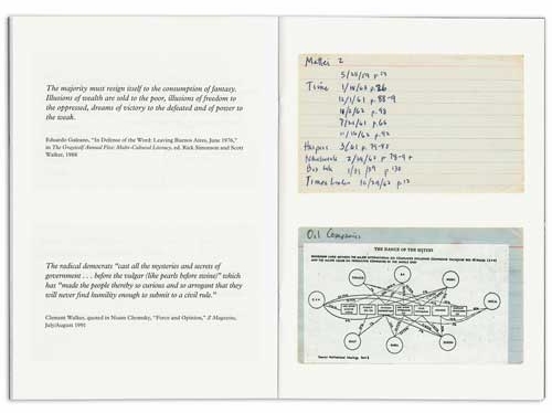 dOCUMENTA (13): 100 Notes, 100 Thoughts