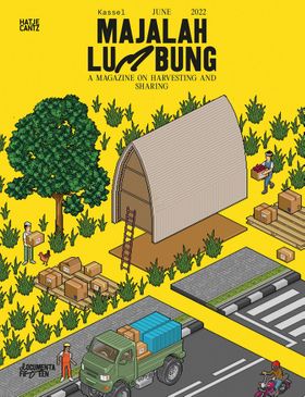 Documenta Fifteen: Majalah Lumbung