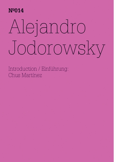 Documenta Notebooks: Alejandro Jodorowsky