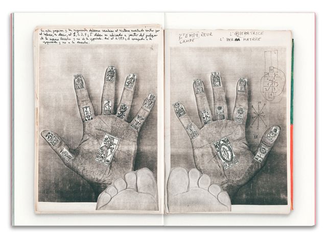 Documenta Notebooks: Alejandro Jodorowsky