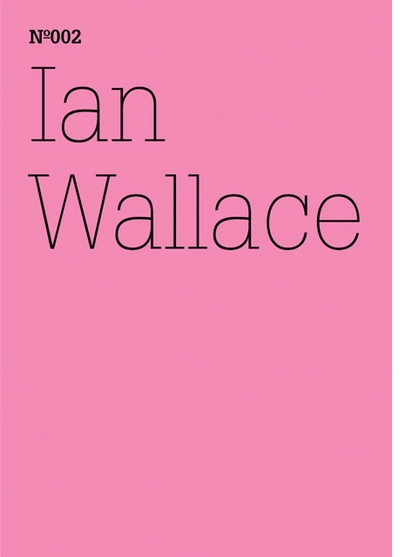 Documenta Notebooks: Ian Wallace, The First Documenta, 1955