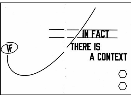 Documenta Notebooks: Lawrence Weiner