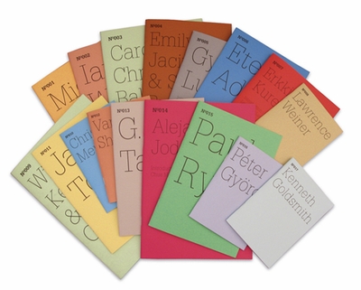 Documenta Notebooks: Michael Taussig, Fieldwork Notebooks