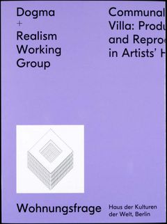 Dogma + Realism Working Group