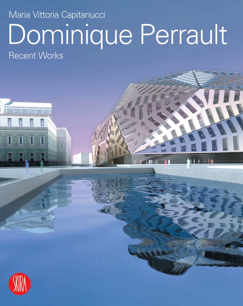 Dominique Perrault 作品集 Dominique Perrault Architecture ARTBOOK | D.A.P. 2006