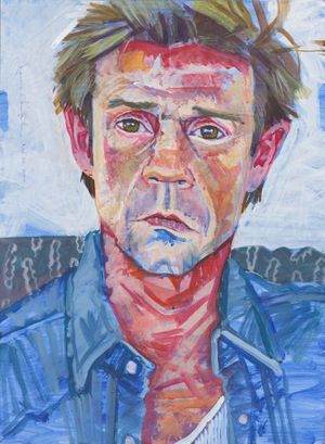Don Bachardy: A Life in Portraits