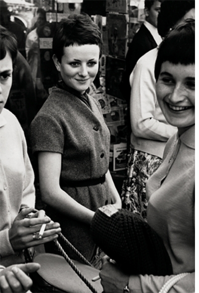 Don McCullin, Sunday Morning, Chapel Market