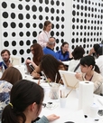Don't Miss Jonathan Horowitz' 160 Dots Project at Swiss Institute!