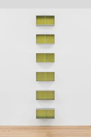 Donald Judd