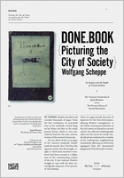Done. Book