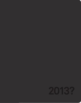 Doomsdate: 2013 Calendar