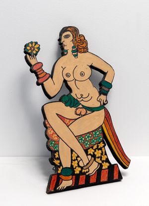 Dorothy Iannone: Love Is Forever, Isnt It?