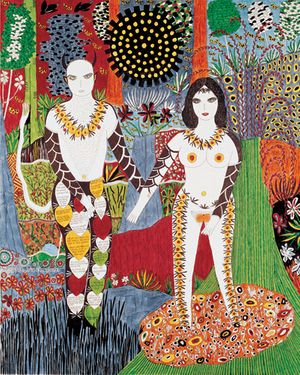 Dorothy Iannone: You Who Read Me With Passion Now Must Forever Be My Friends