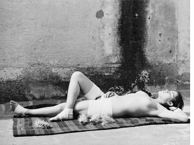 Double Elephant 1973&#150;74, Manuel lvarez Bravo