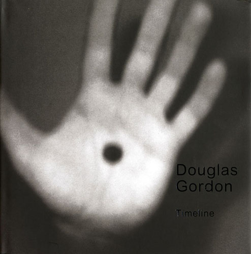 Douglas Gordon　ダグラス・ゴードン Douglas Gordon: punishment exercise in gothic ダグラス